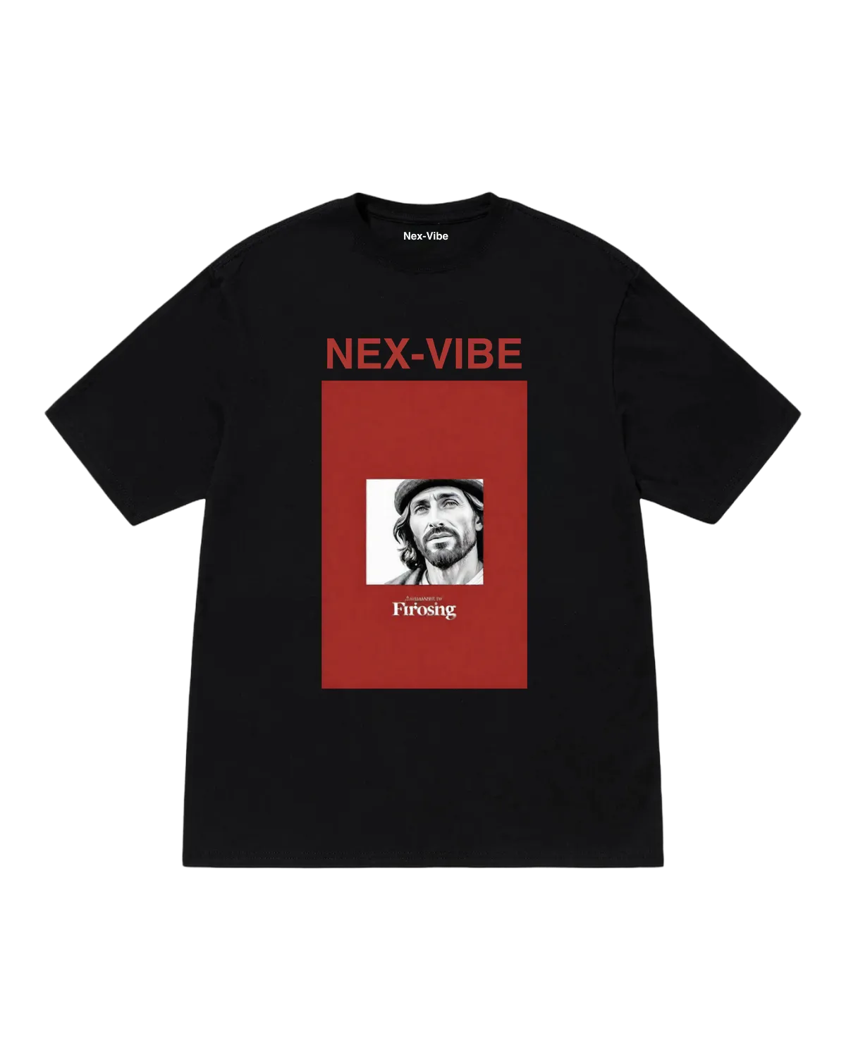 t-shirt-000000-front