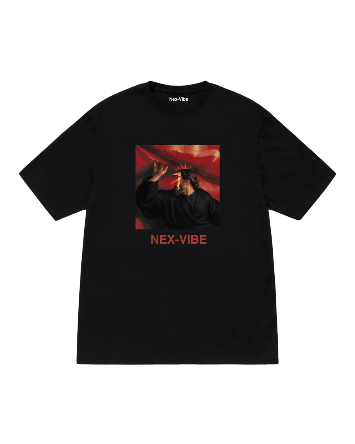 t-shirt-000000-front