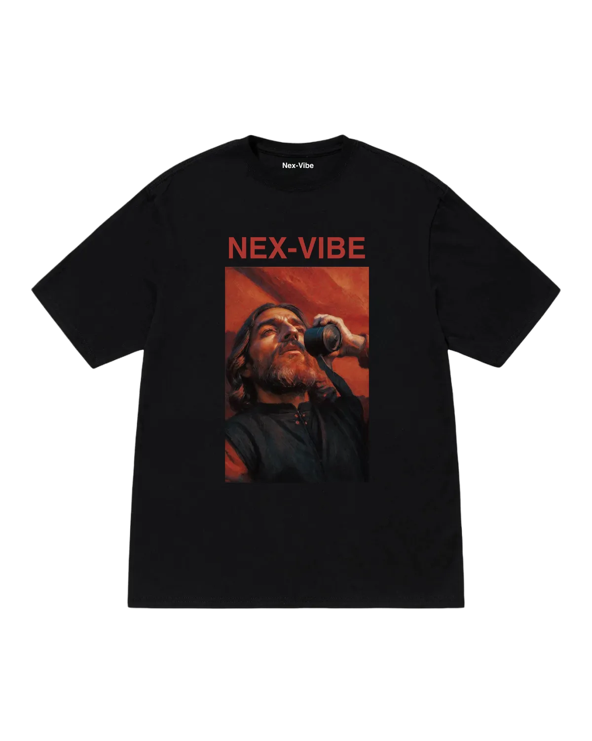 t-shirt-000000-front