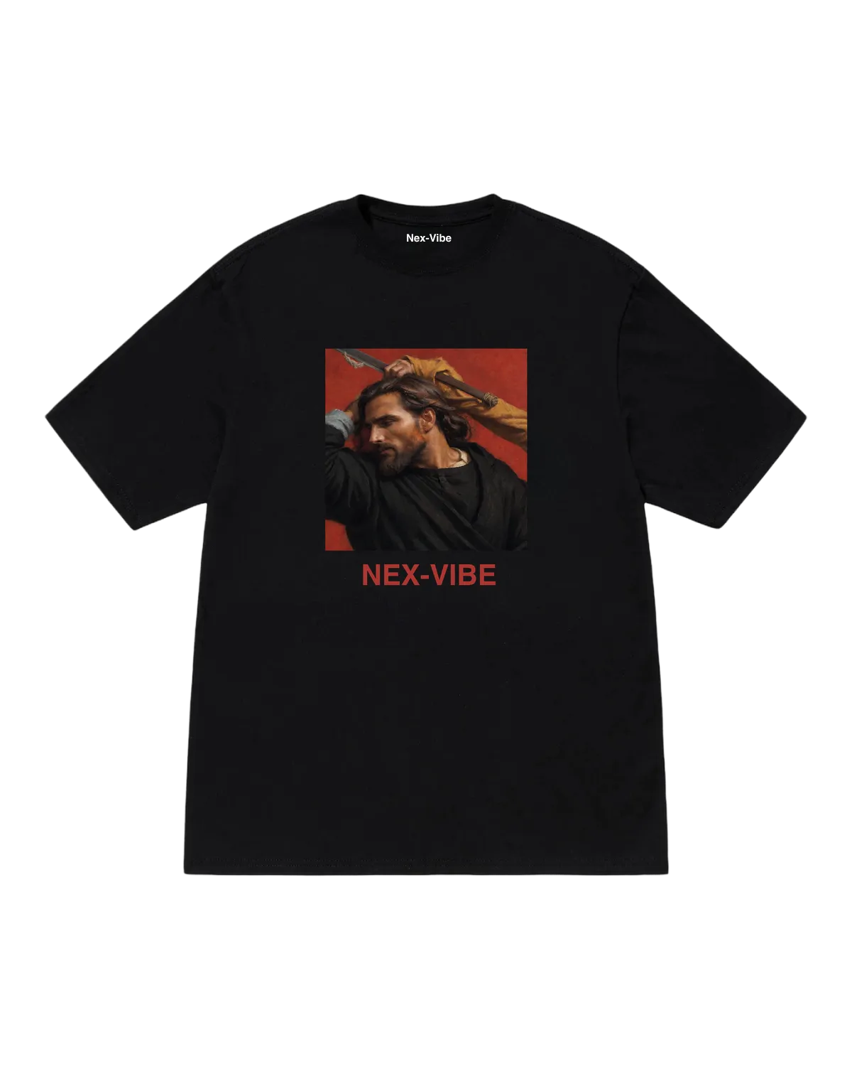 t-shirt-000000-front