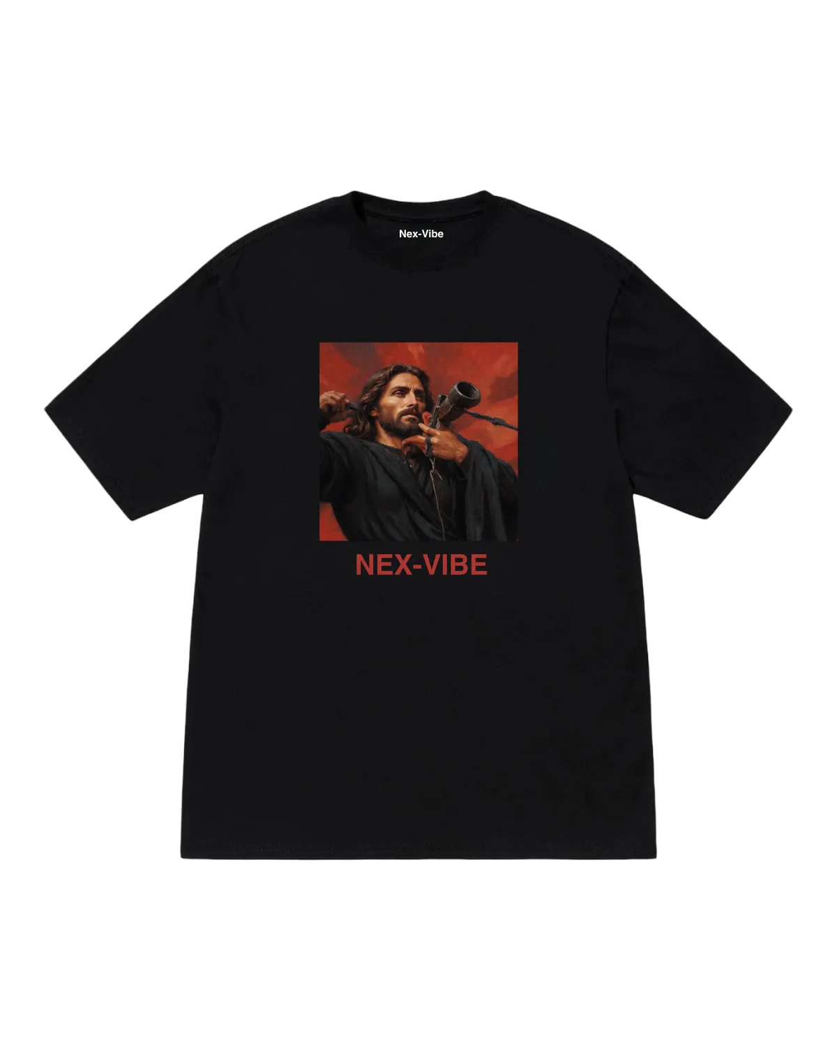 t-shirt-000000-front