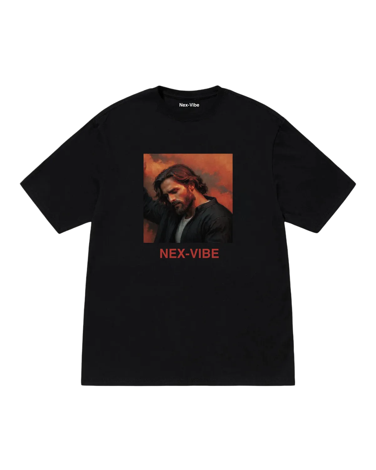t-shirt-000000-front