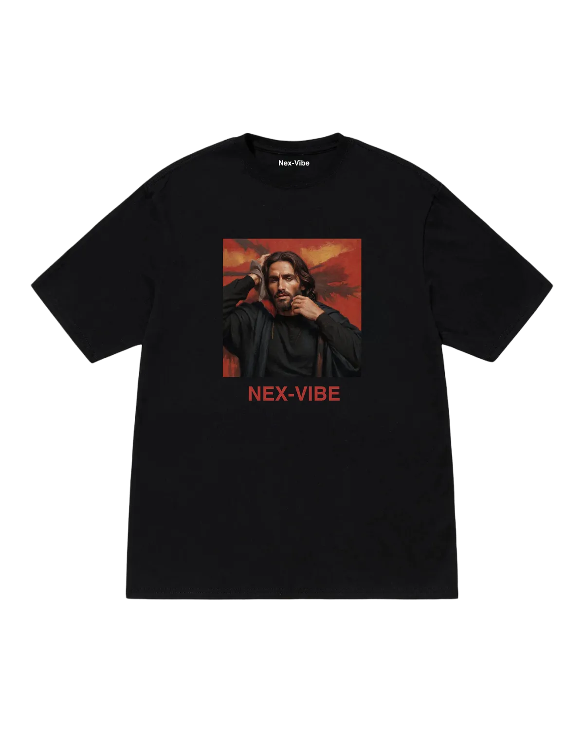 t-shirt-000000-front