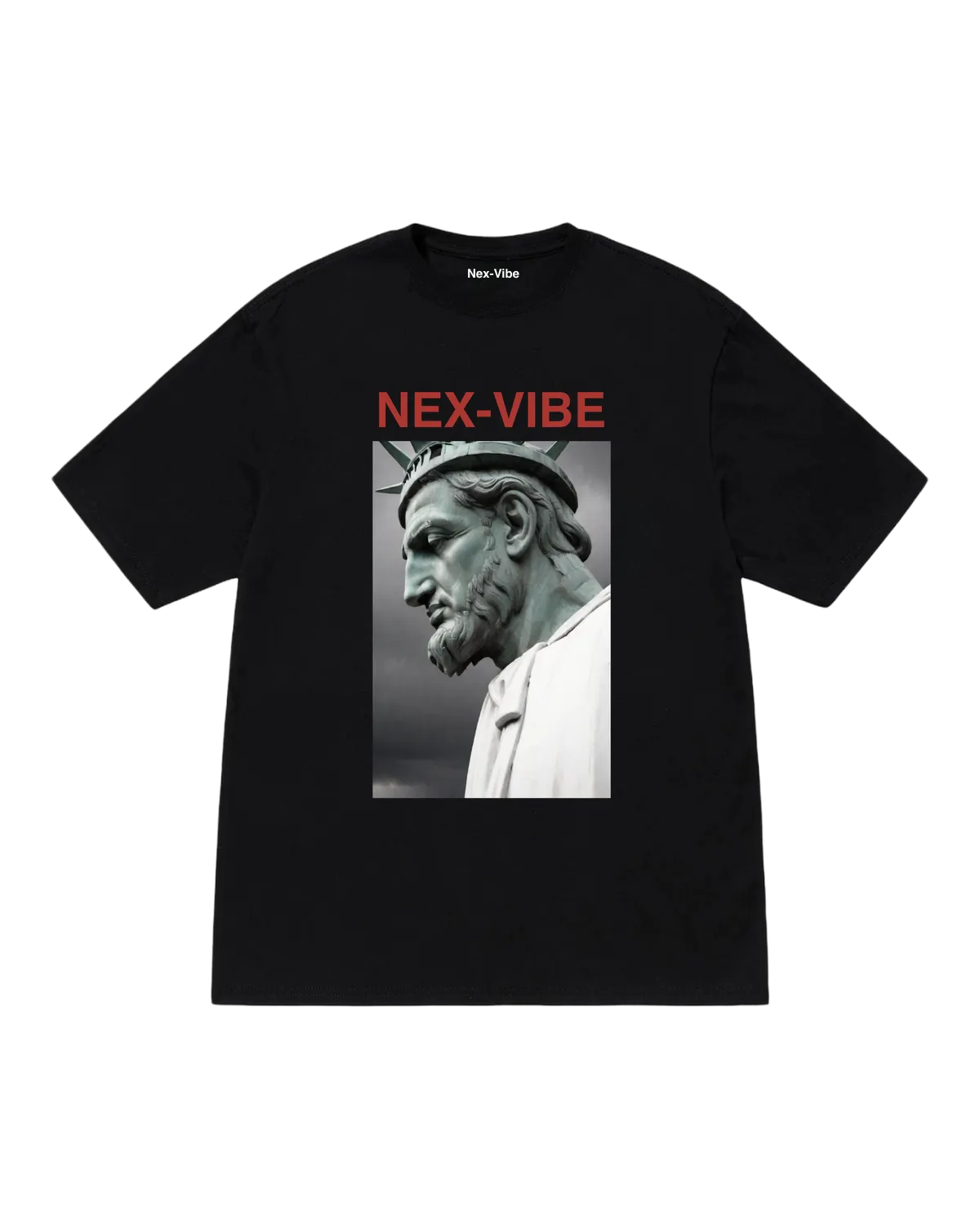 t-shirt-000000-front