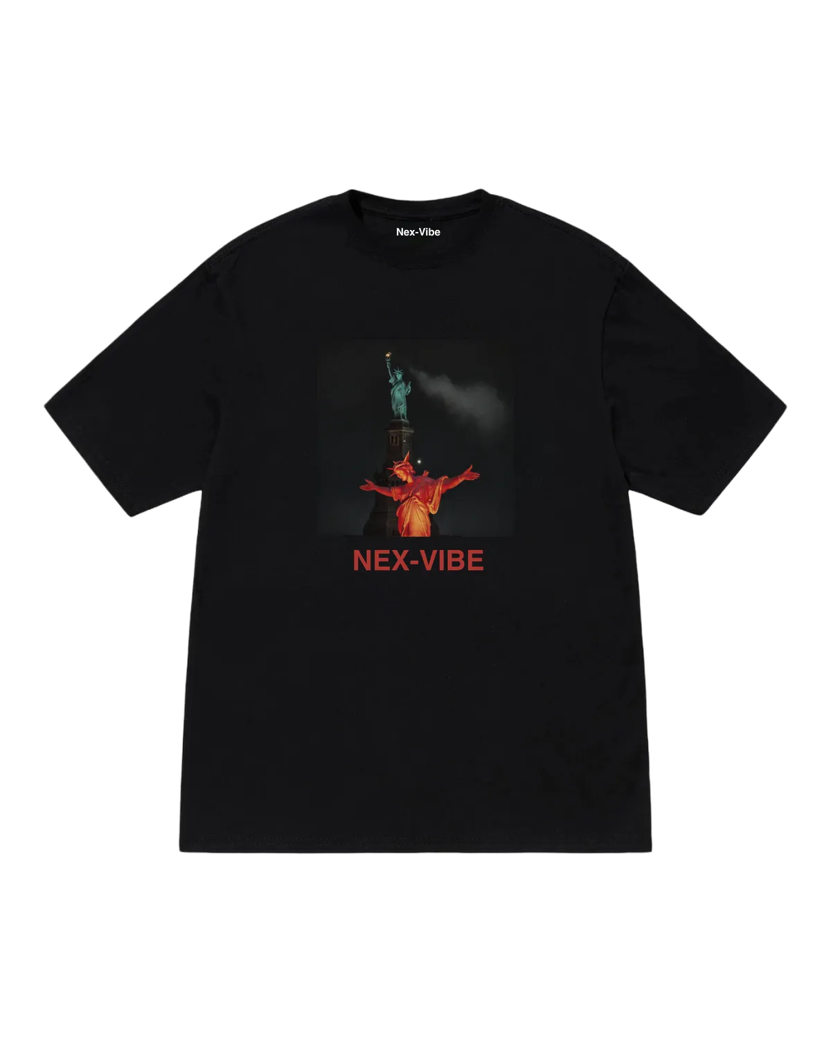 t-shirt-000000-front
