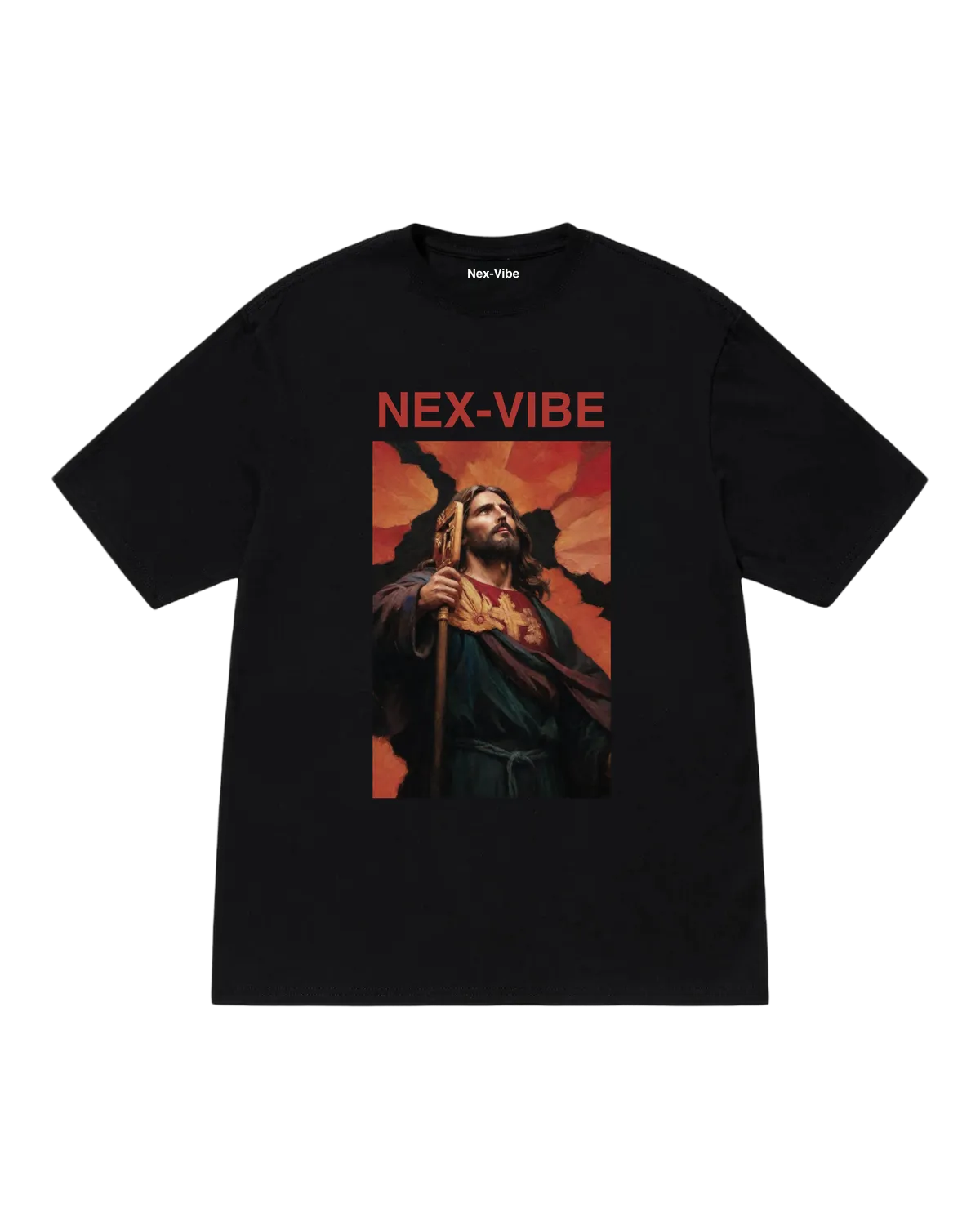 t-shirt-000000-front