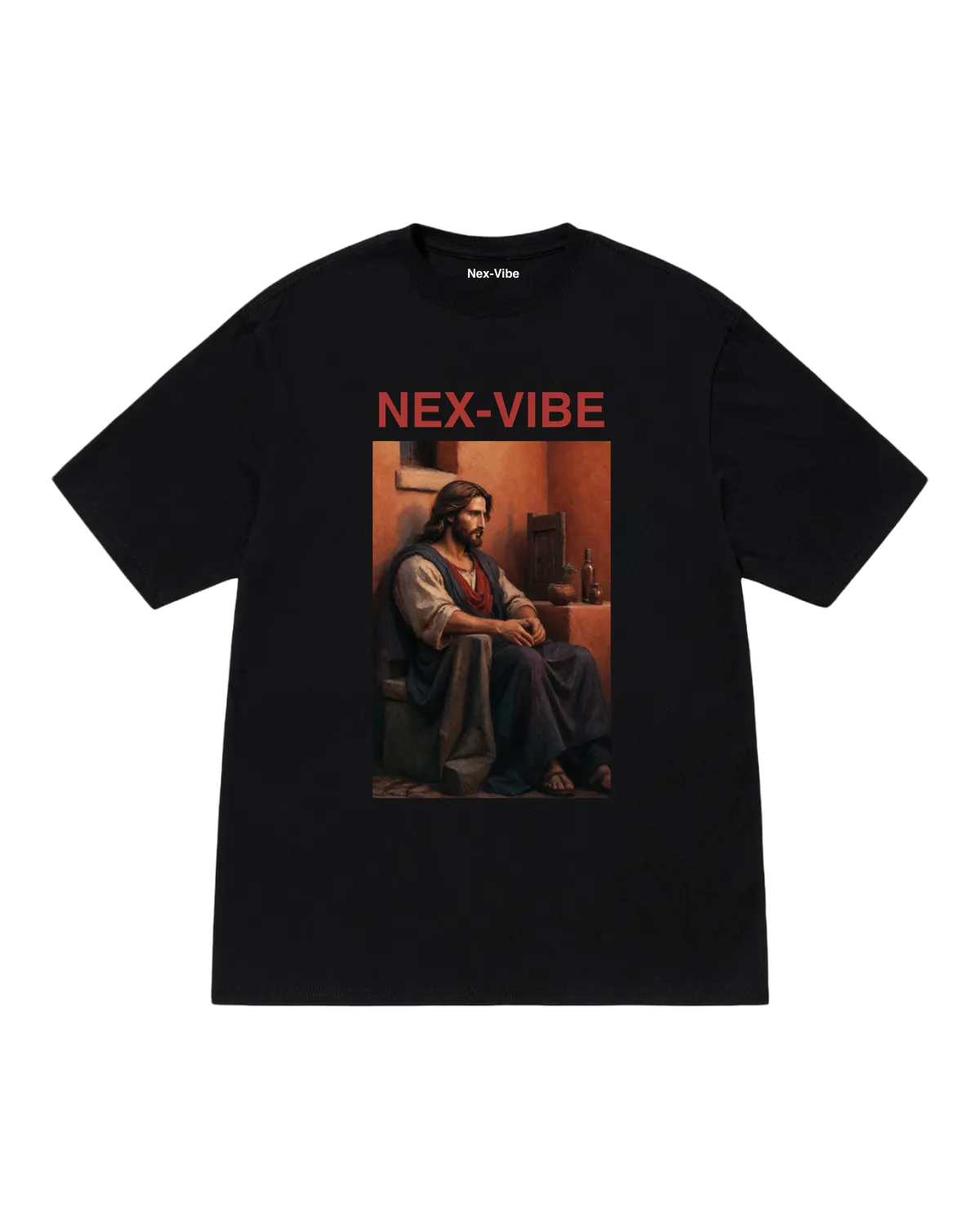 t-shirt-000000-front