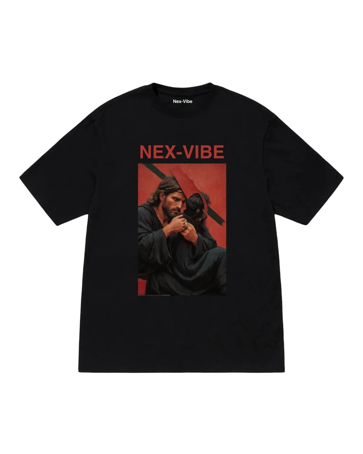 t-shirt-000000-front