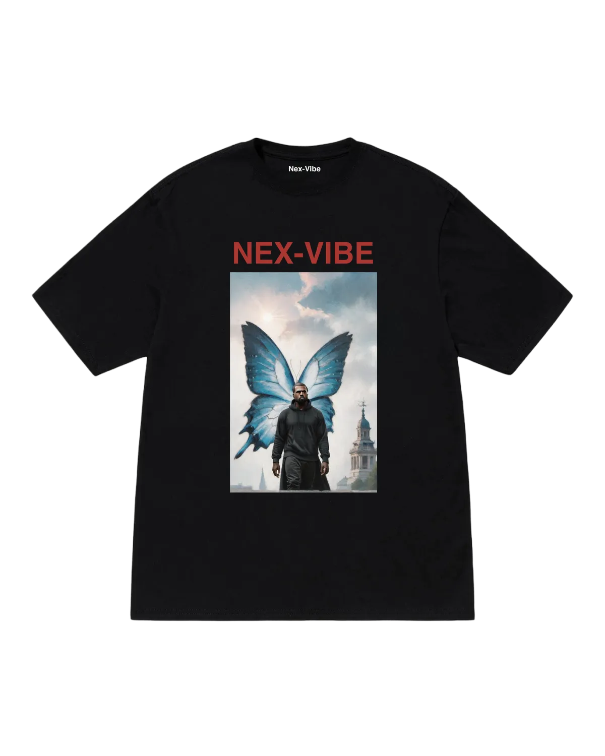 t-shirt-000000-front