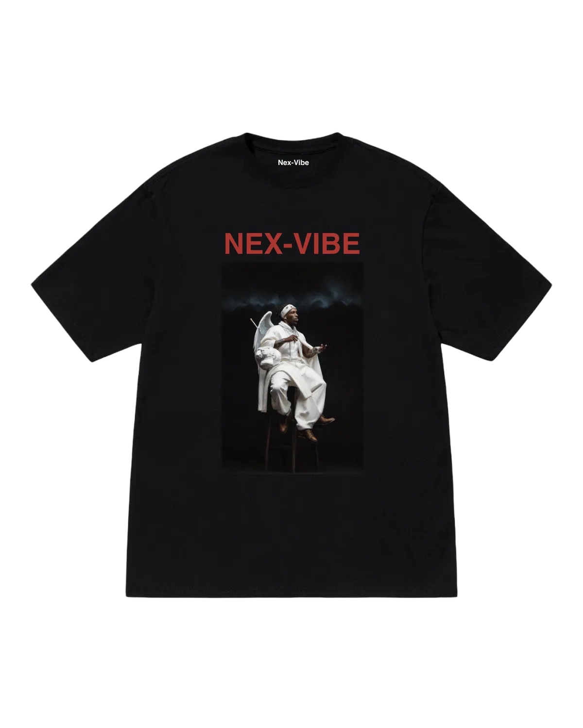 t-shirt-000000-front