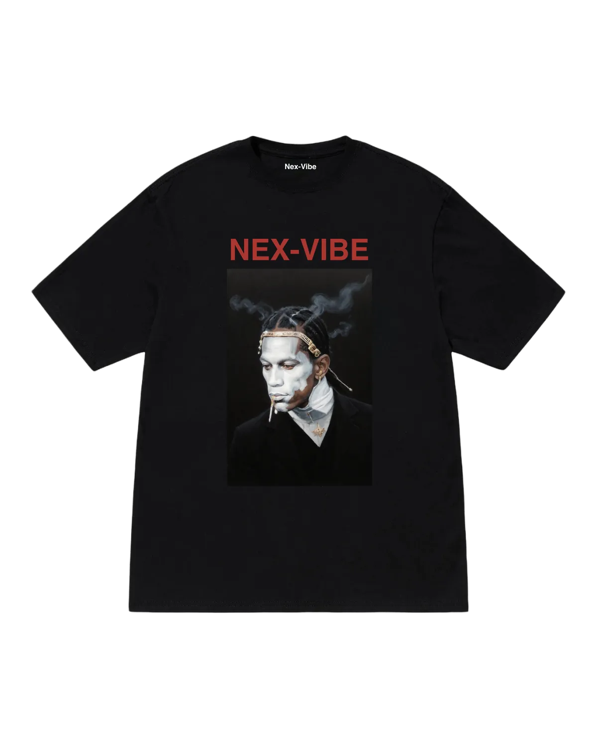 t-shirt-000000-front