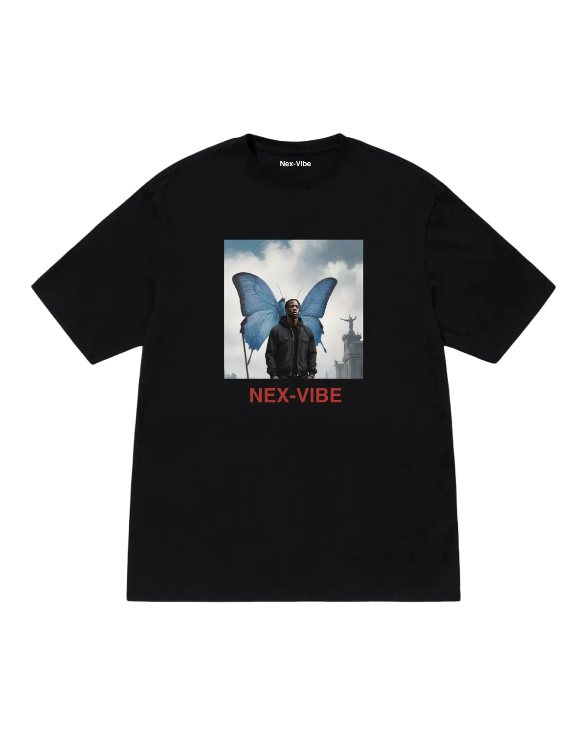 t-shirt-000000-front