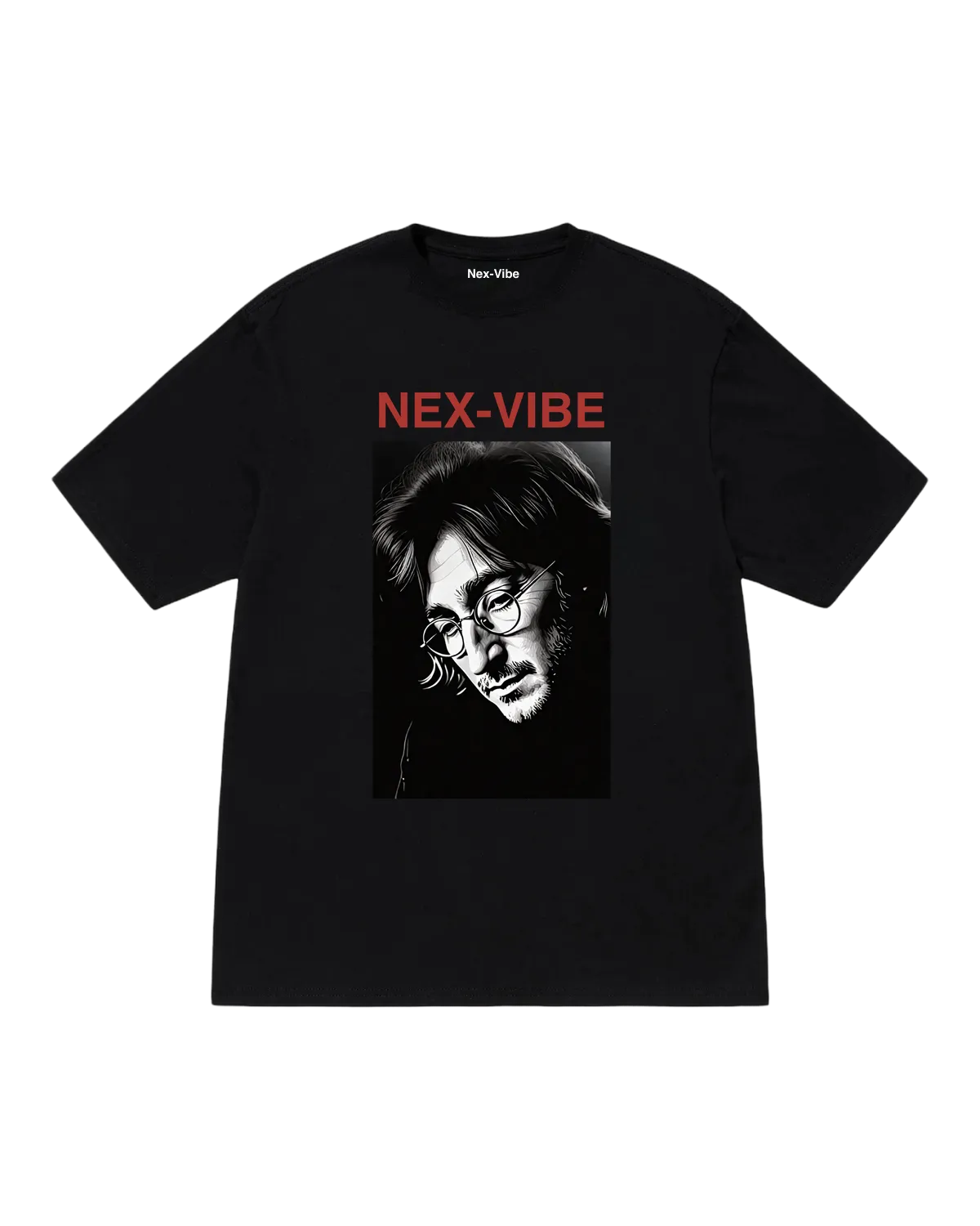 t-shirt-000000-front