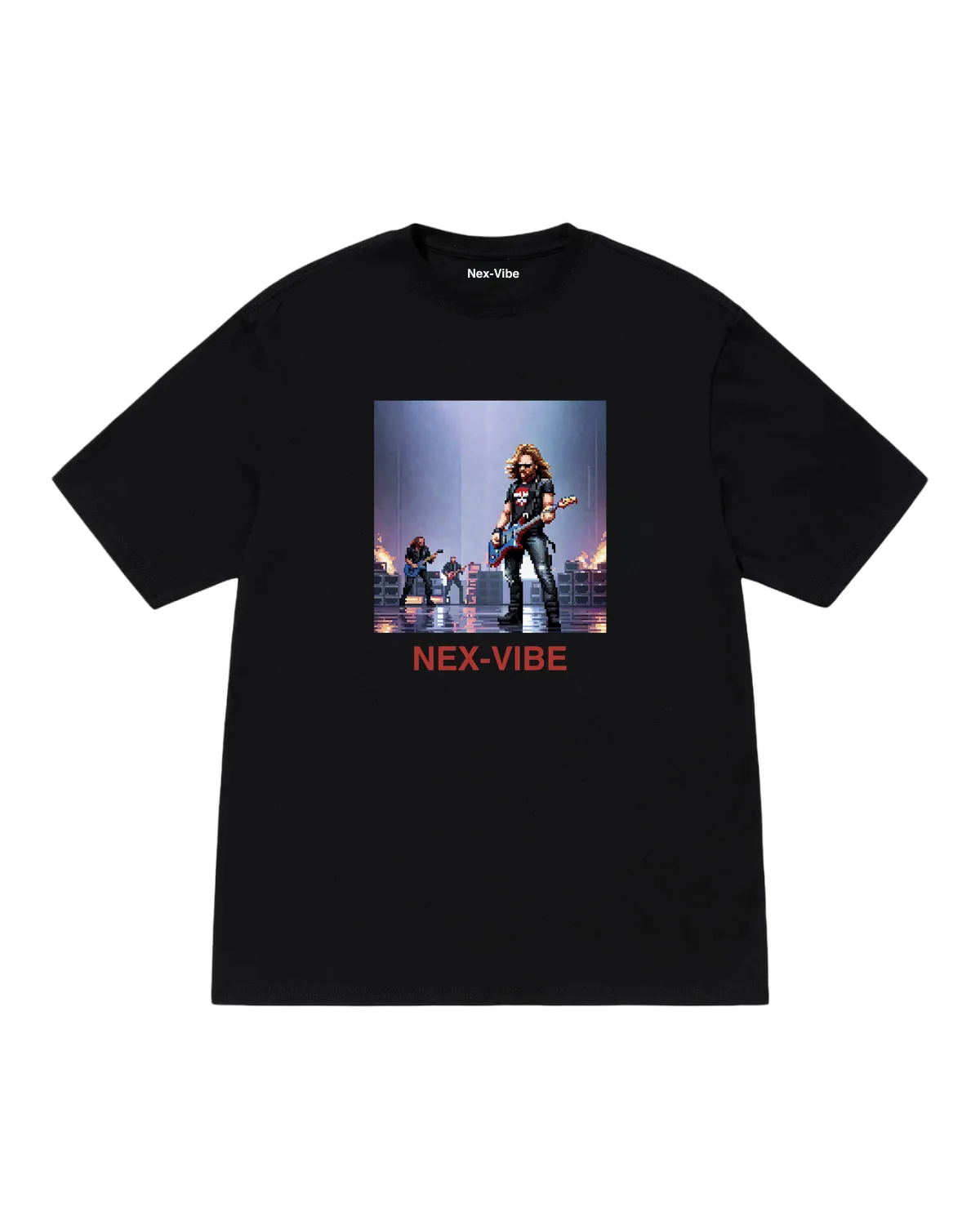 t-shirt-000000-front