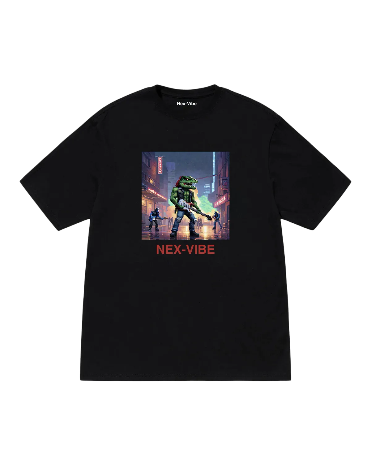 t-shirt-000000-front