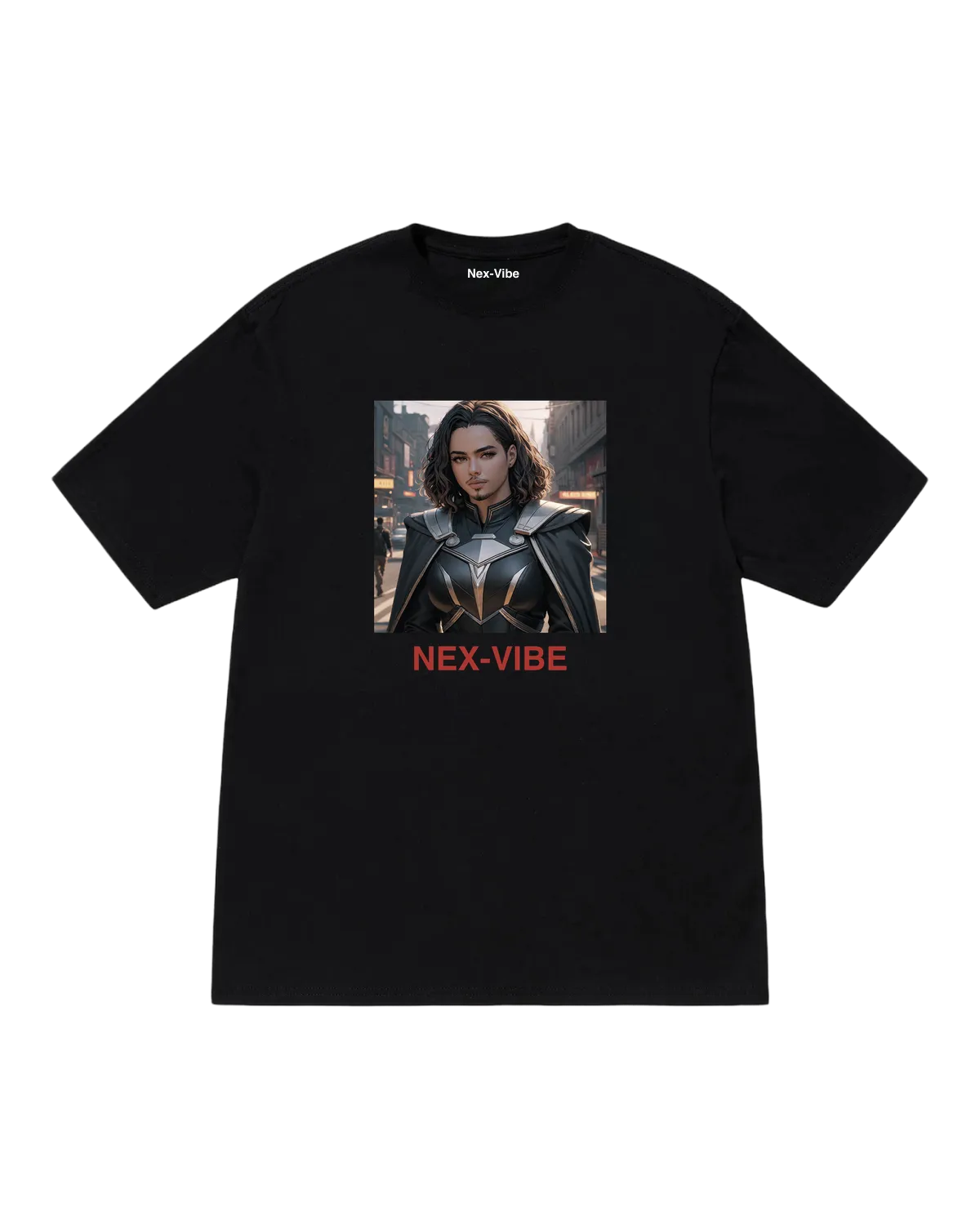 t-shirt-000000-front