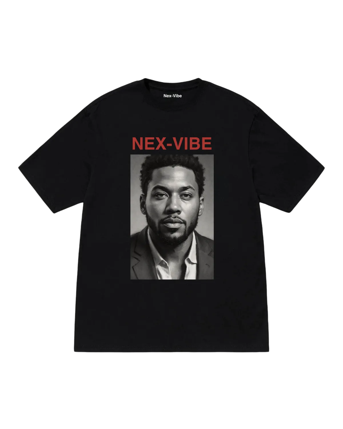 t-shirt-000000-front