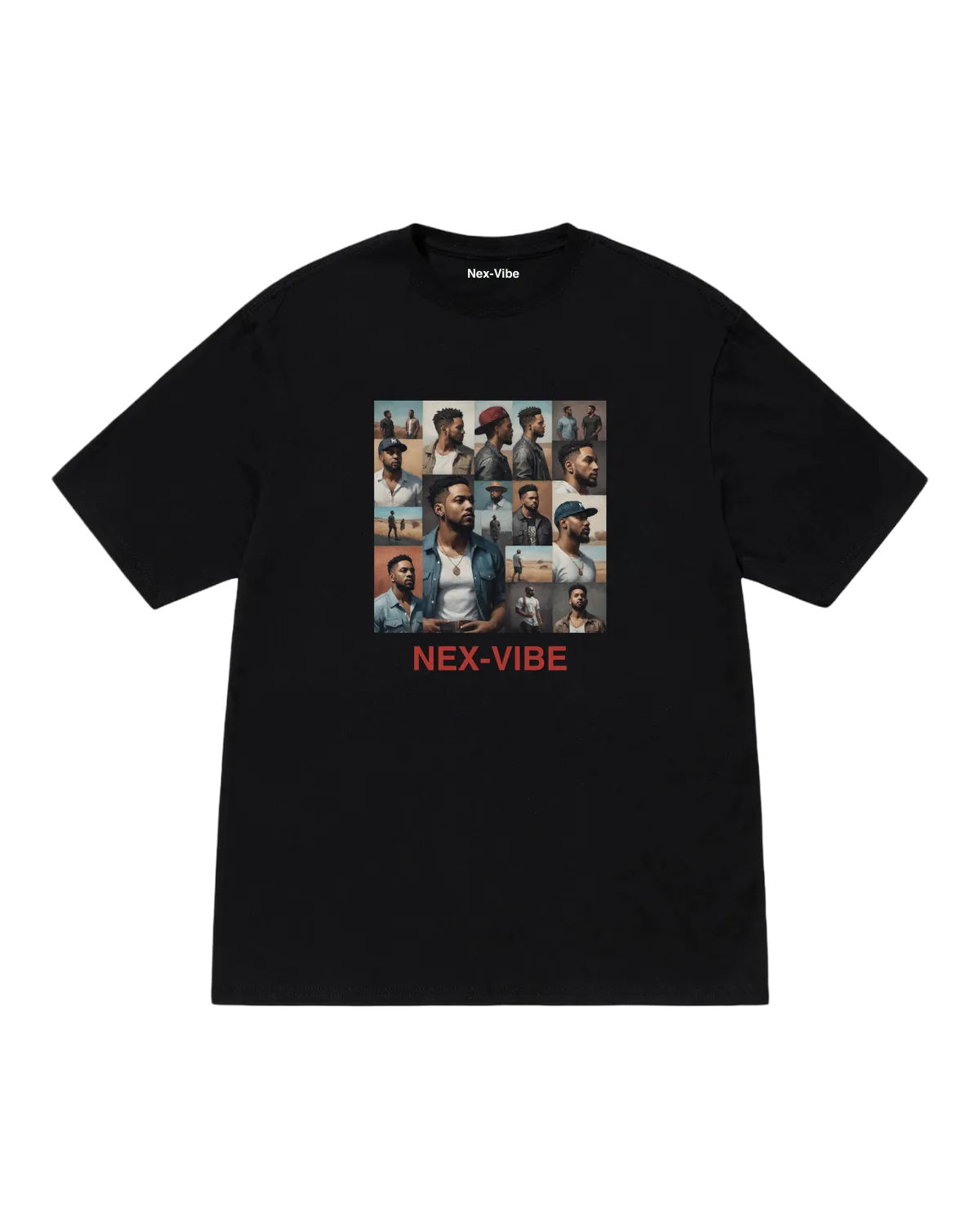 t-shirt-000000-front