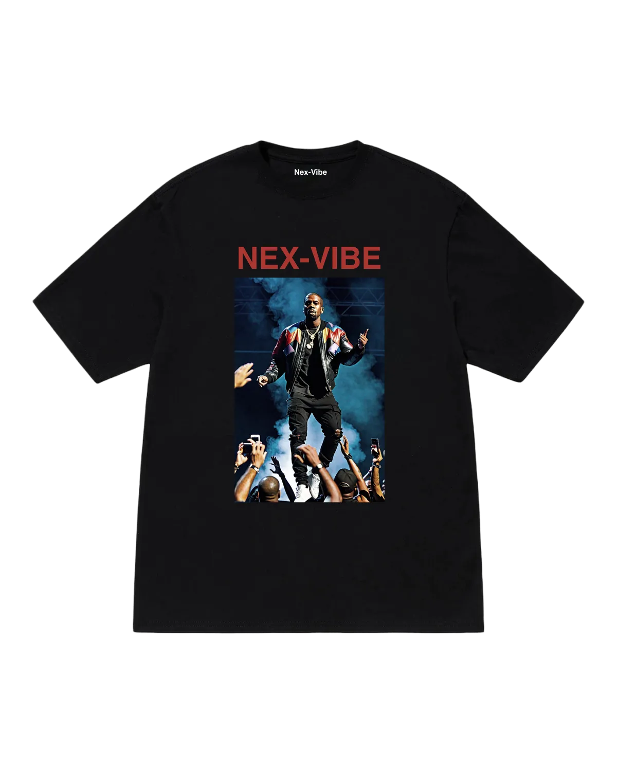 t-shirt-000000-front