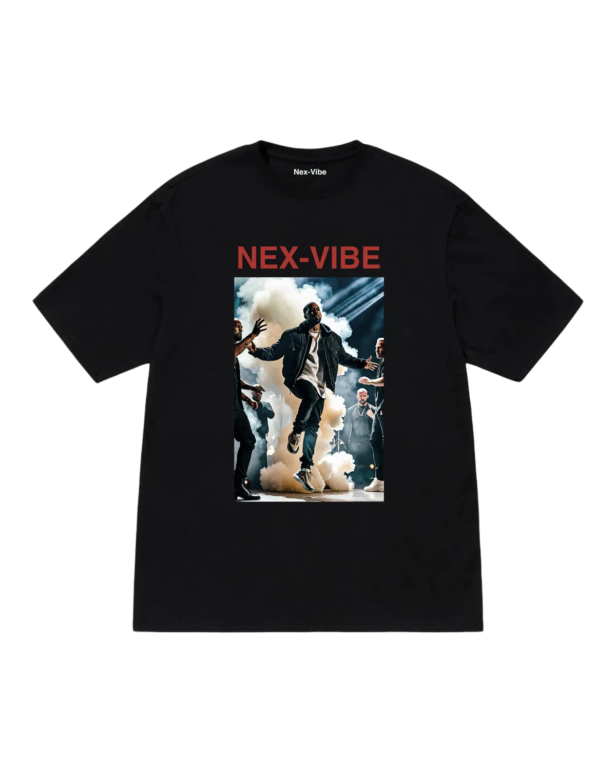 t-shirt-000000-front