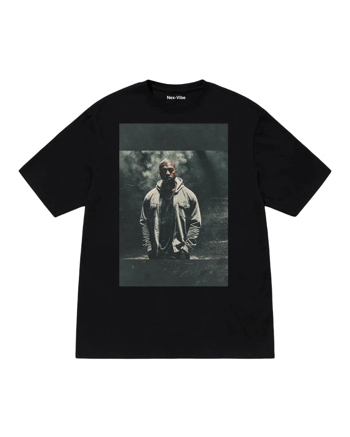 t-shirt-000000-front