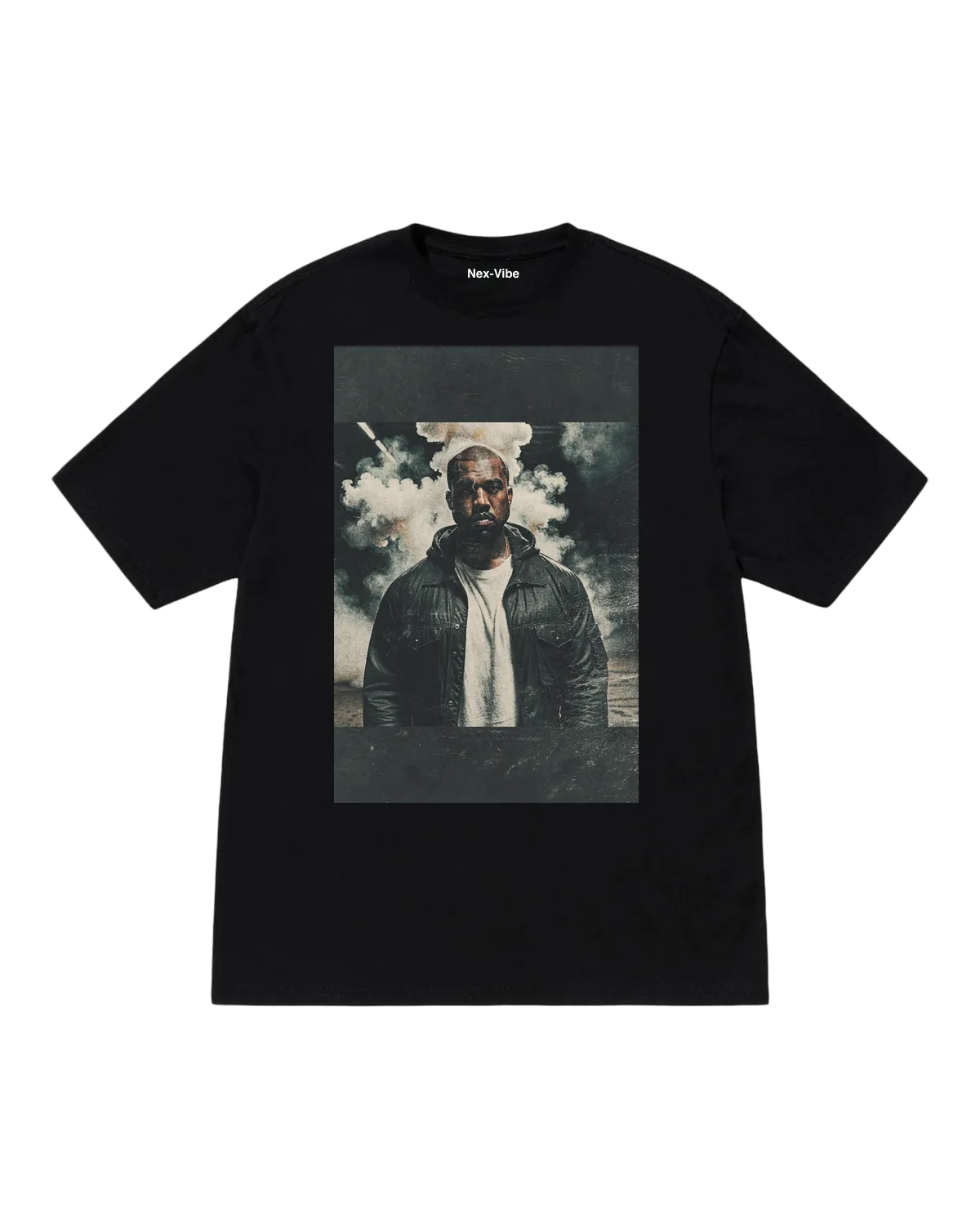 t-shirt-000000-front
