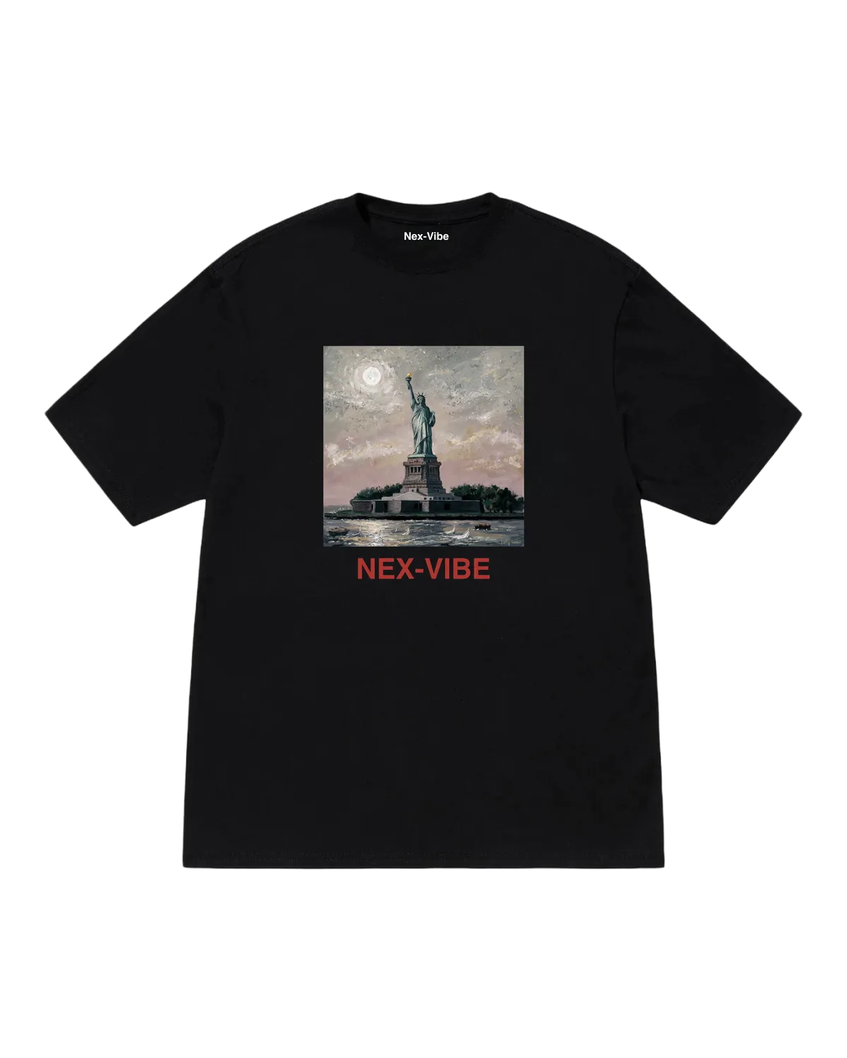 t-shirt-000000-front