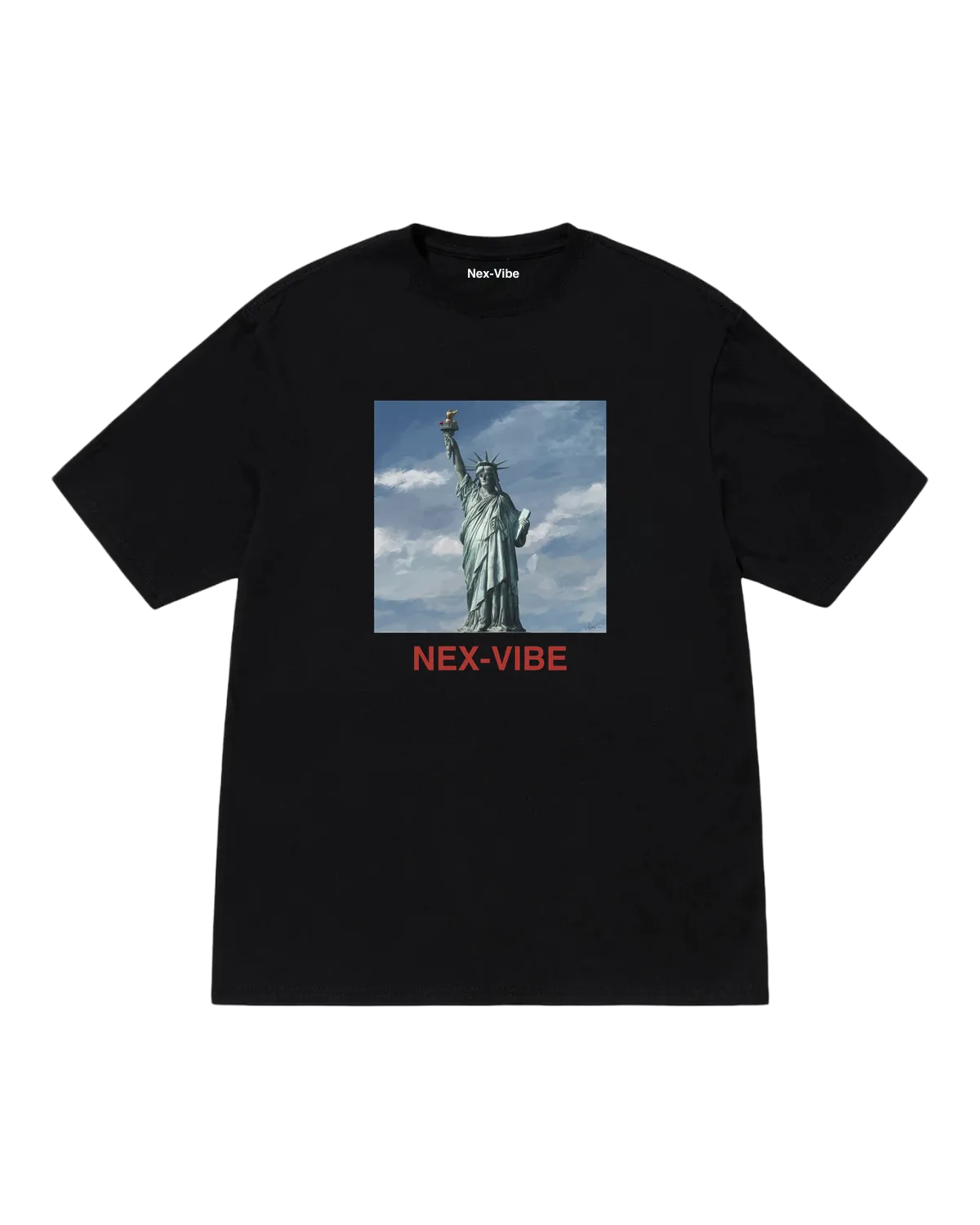 t-shirt-000000-front