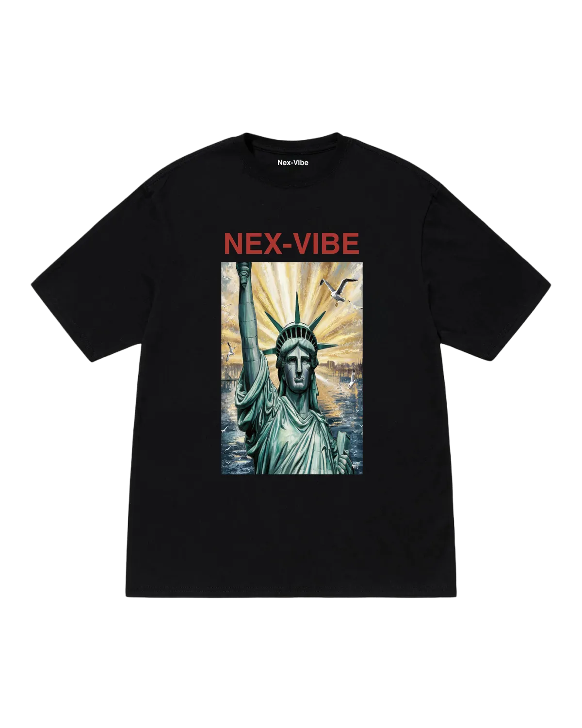 t-shirt-000000-front