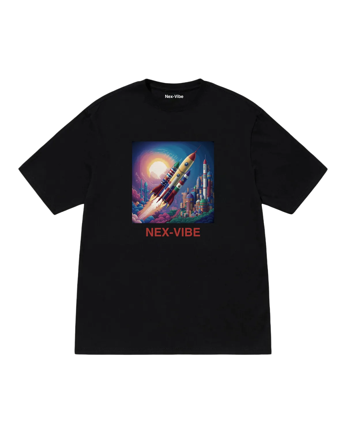 t-shirt-000000-front