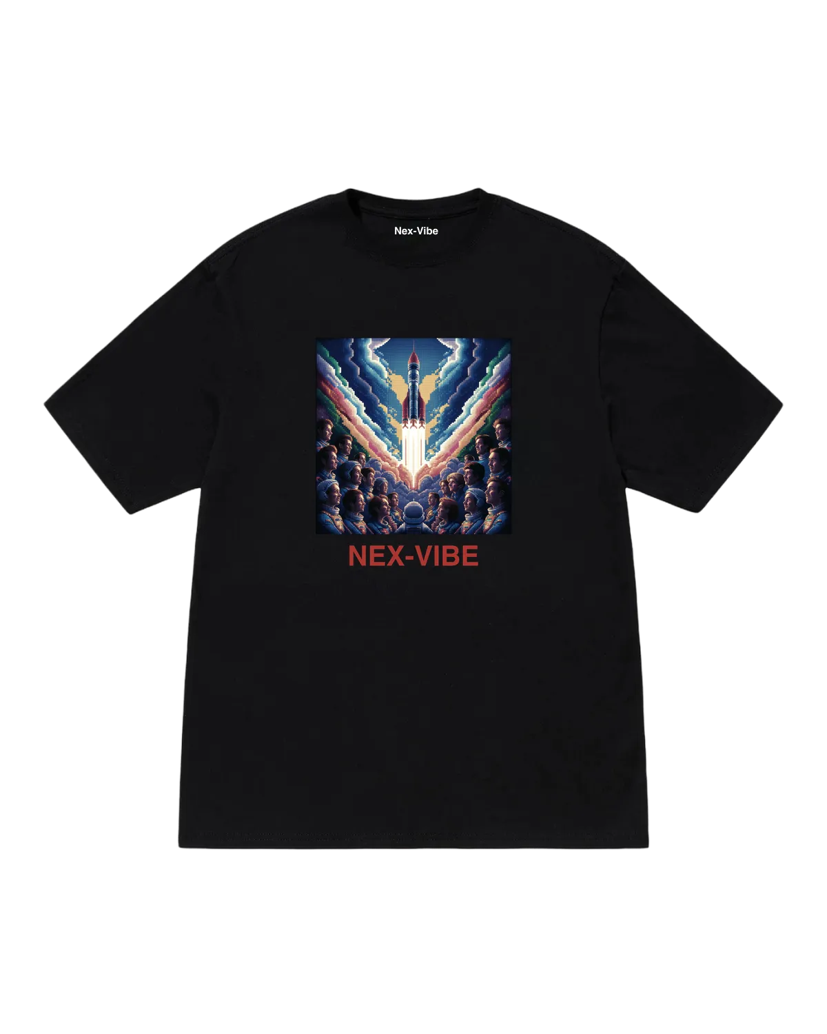 t-shirt-000000-front