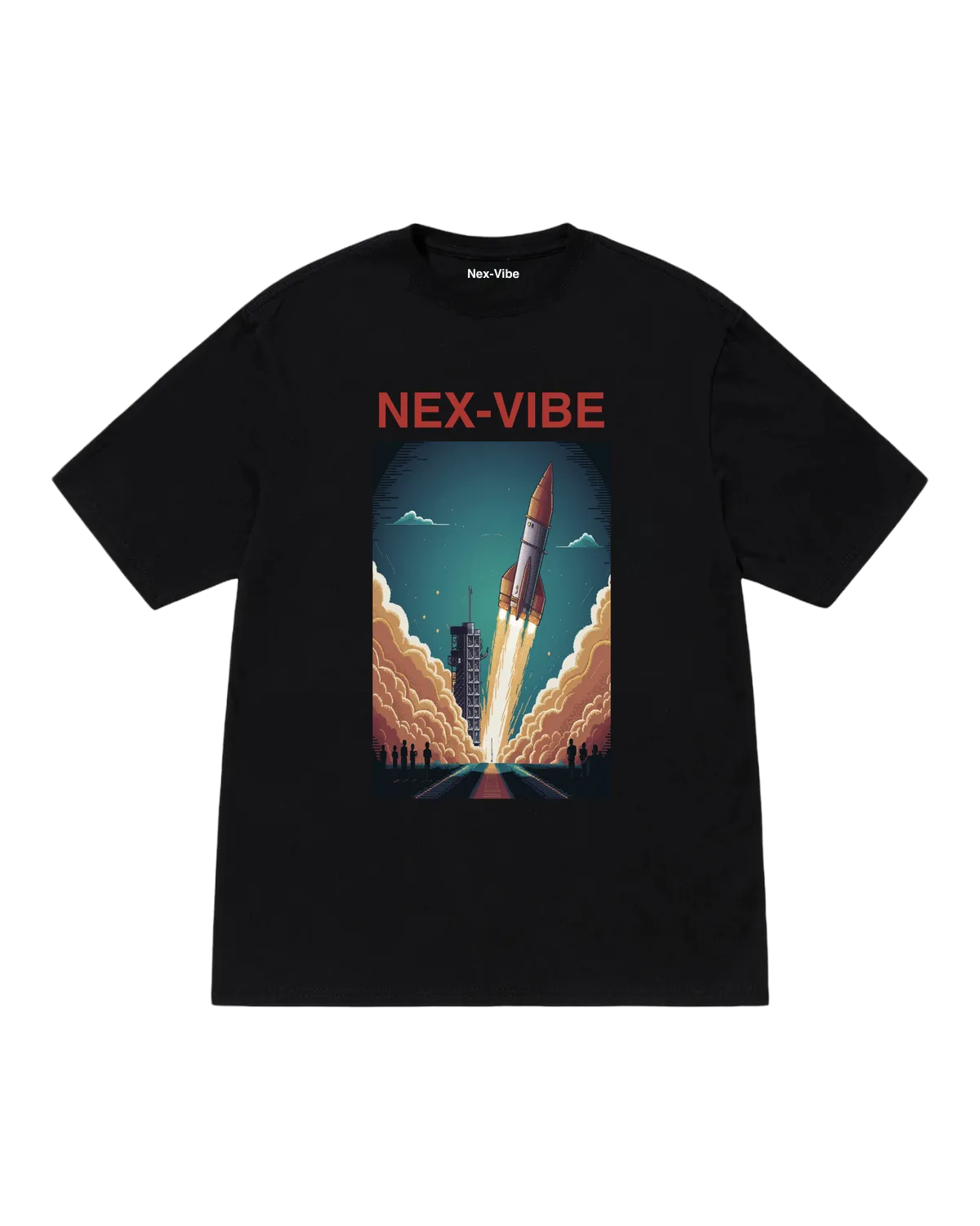 t-shirt-000000-front