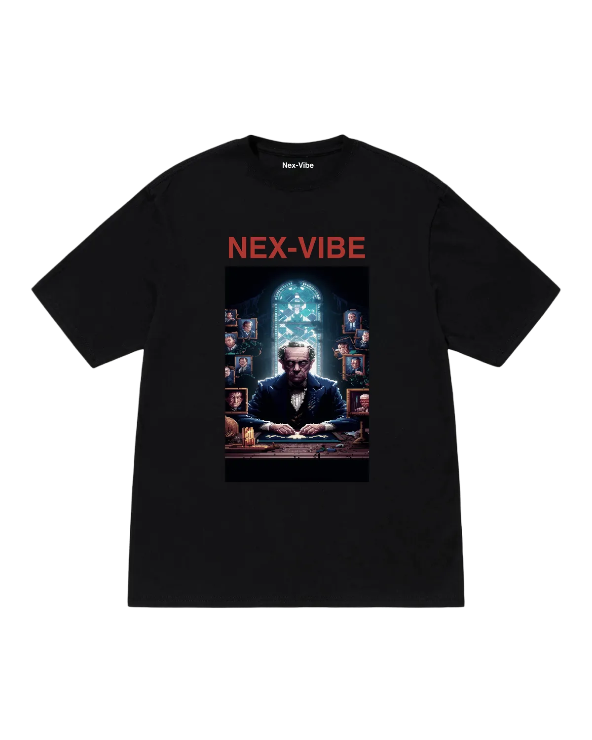 t-shirt-000000-front
