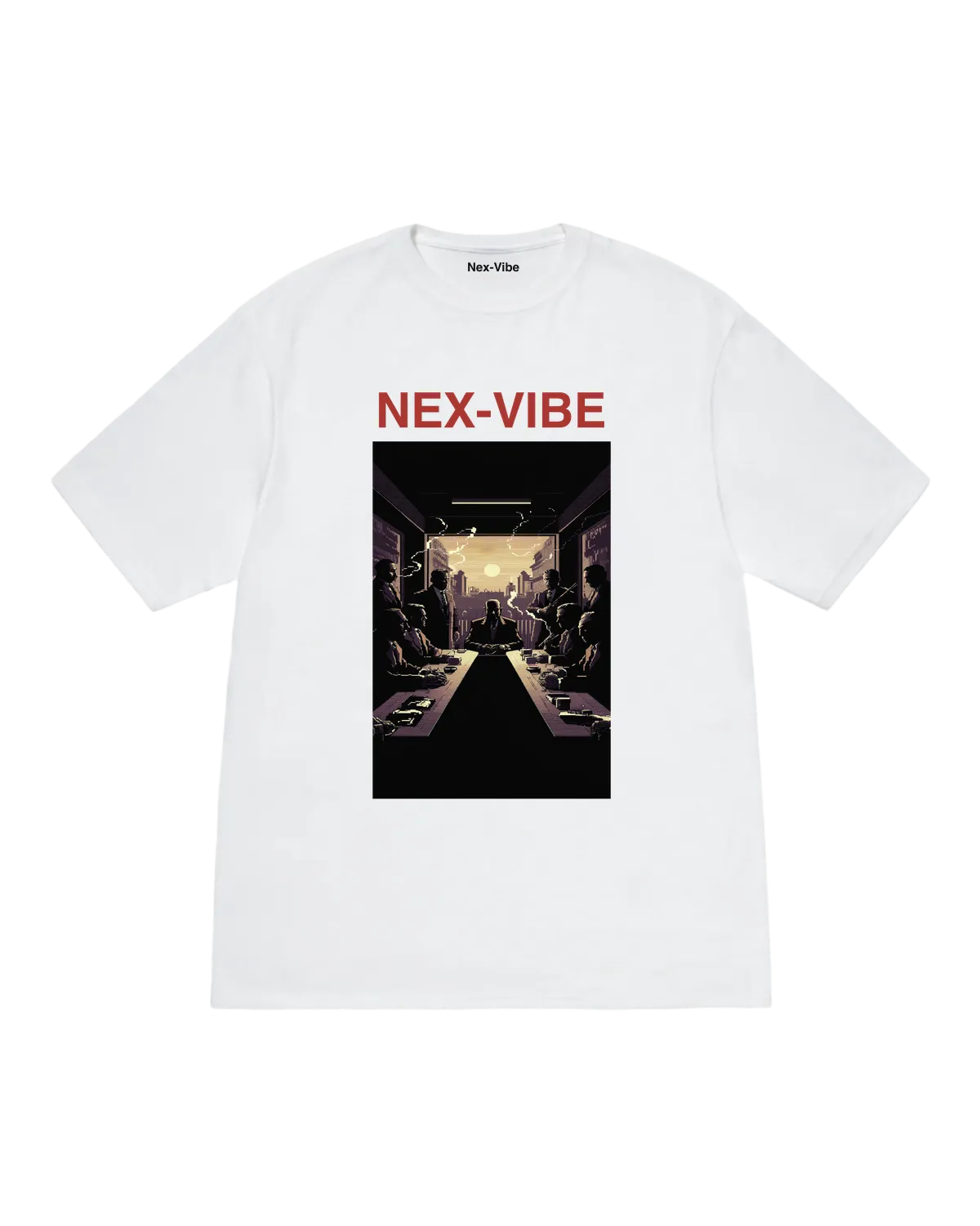 t-shirt-FFFFFF-front
