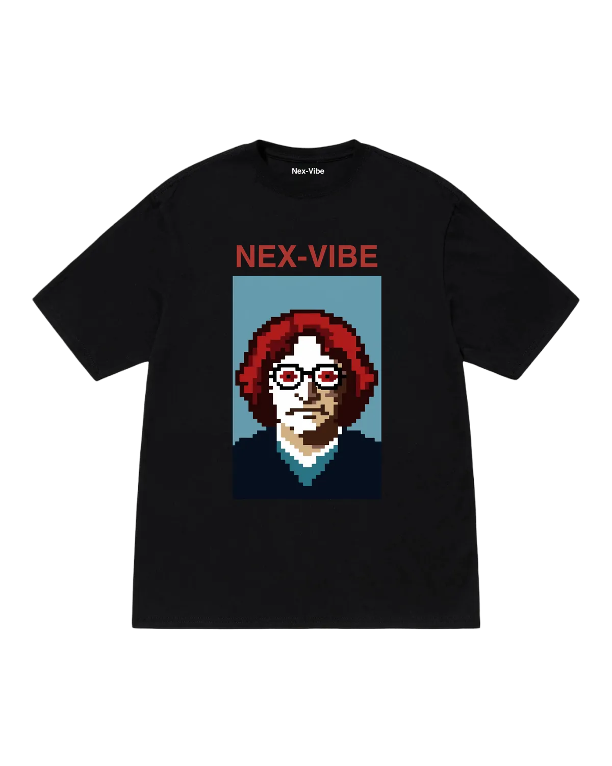 t-shirt-000000-front