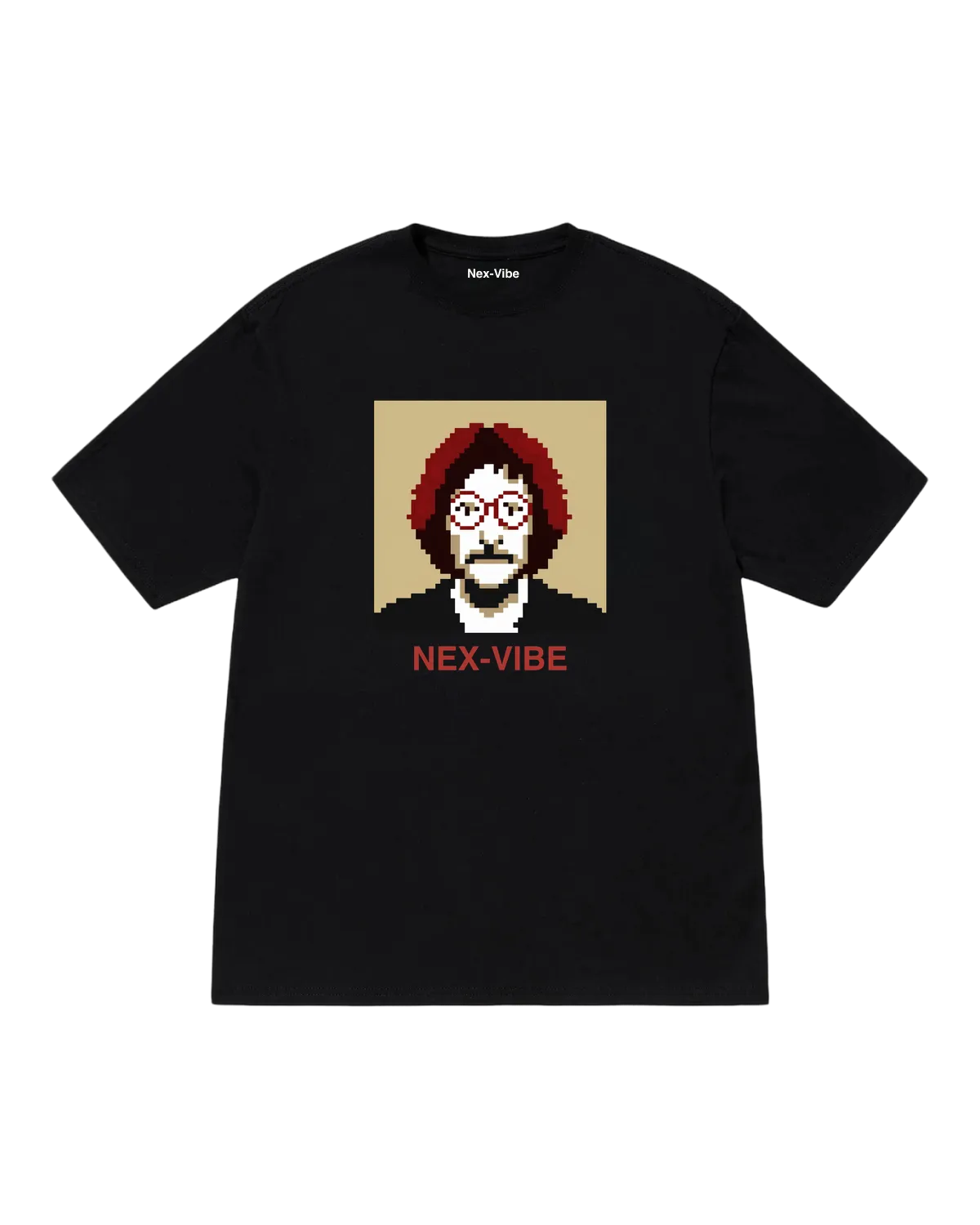 t-shirt-000000-front