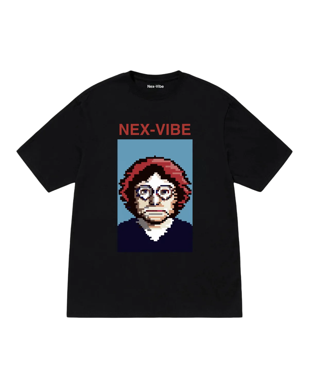 t-shirt-000000-front