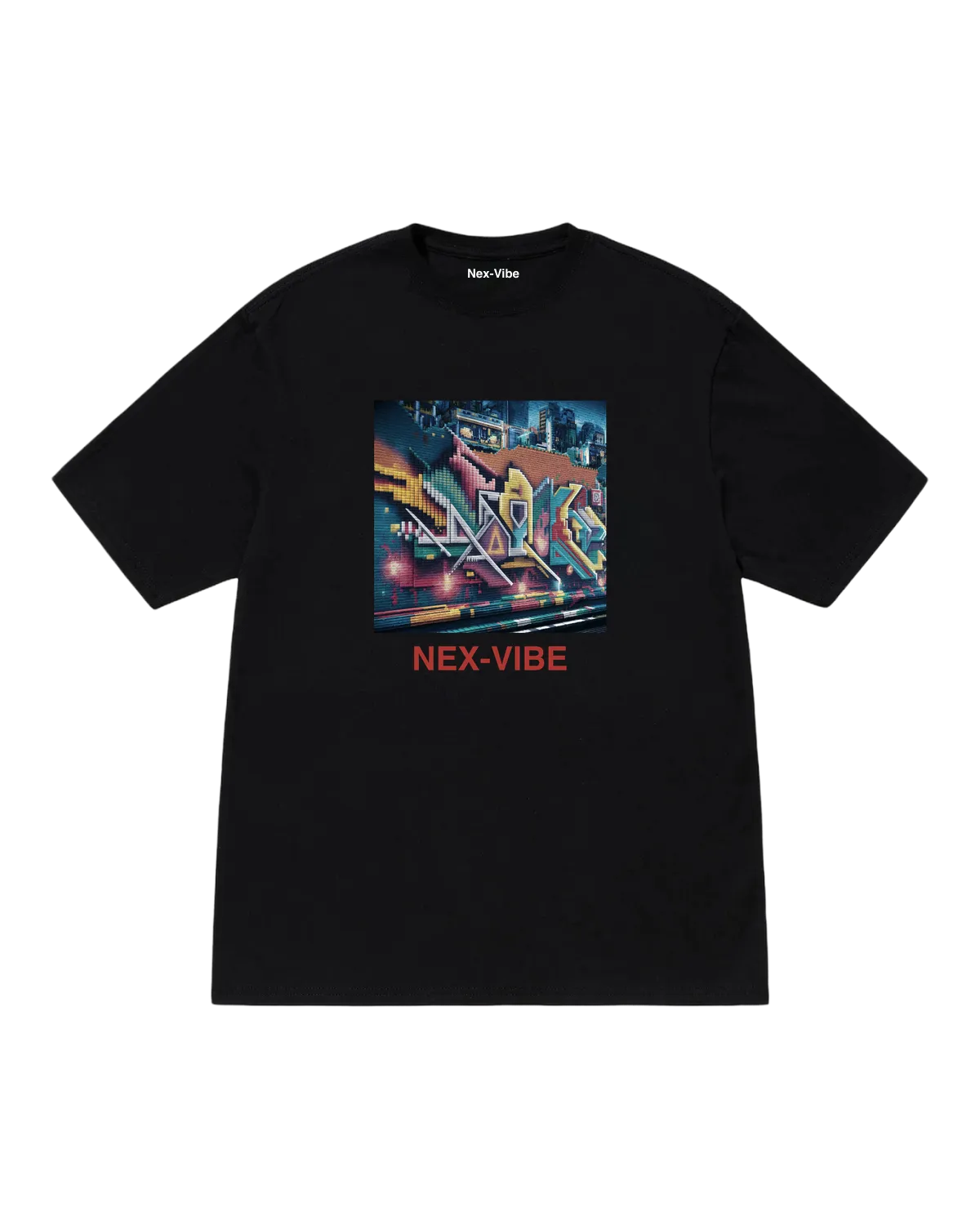 t-shirt-000000-front
