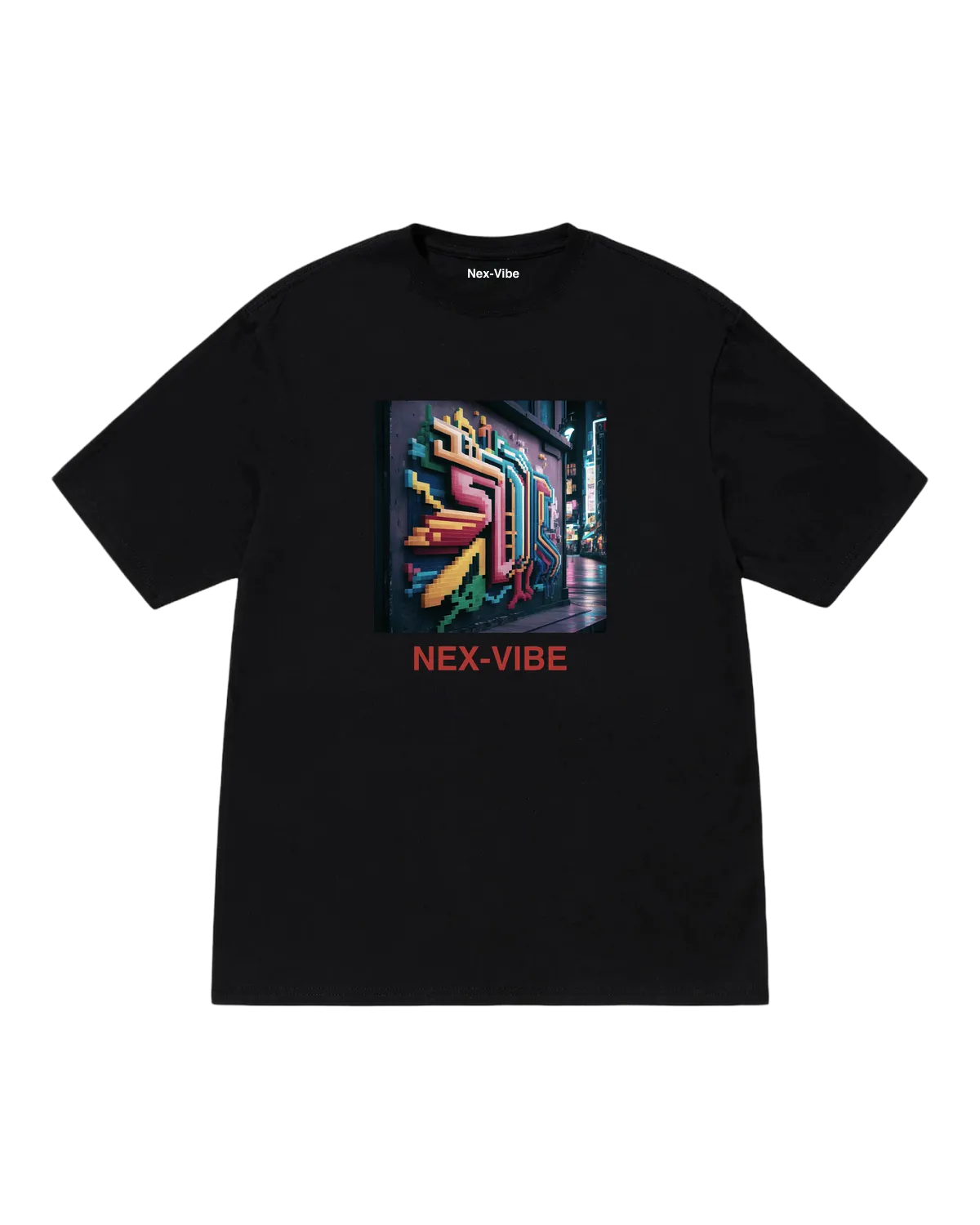 t-shirt-000000-front