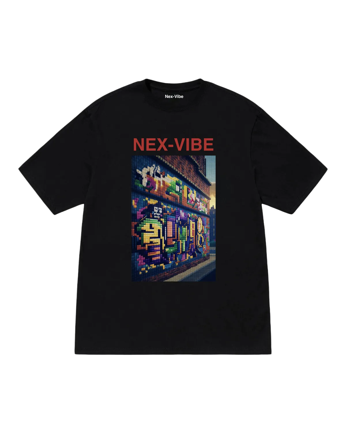 t-shirt-000000-front