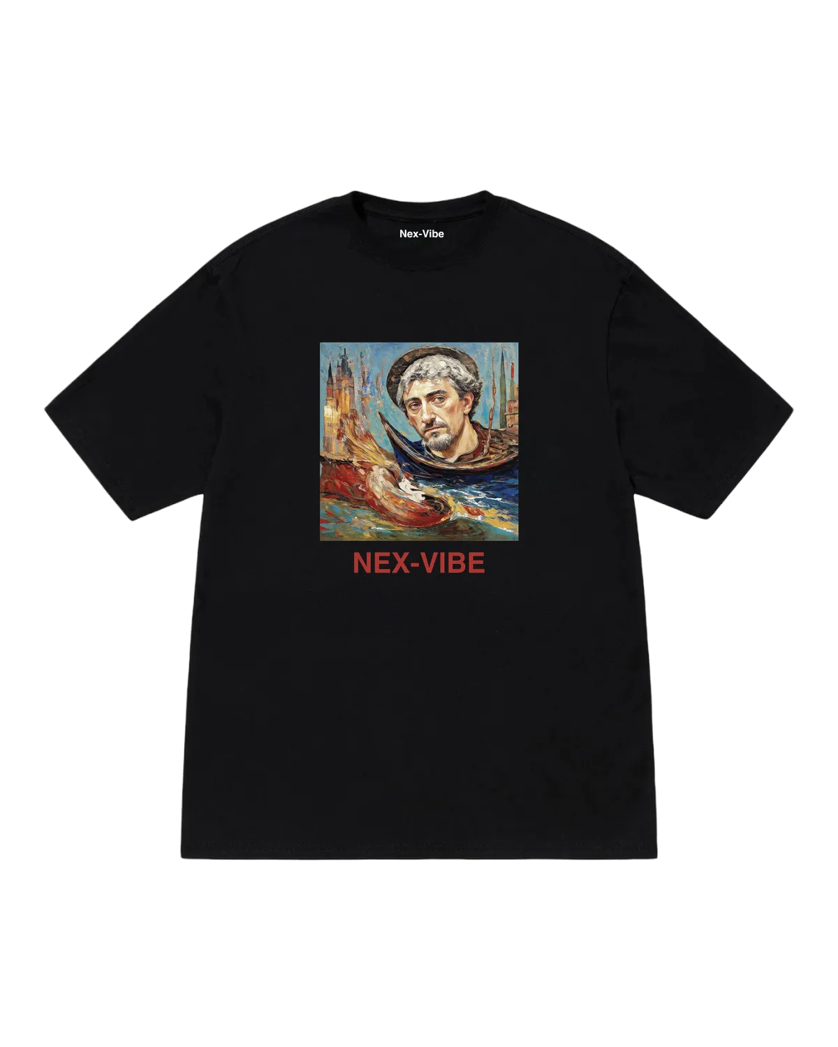 t-shirt-000000-front