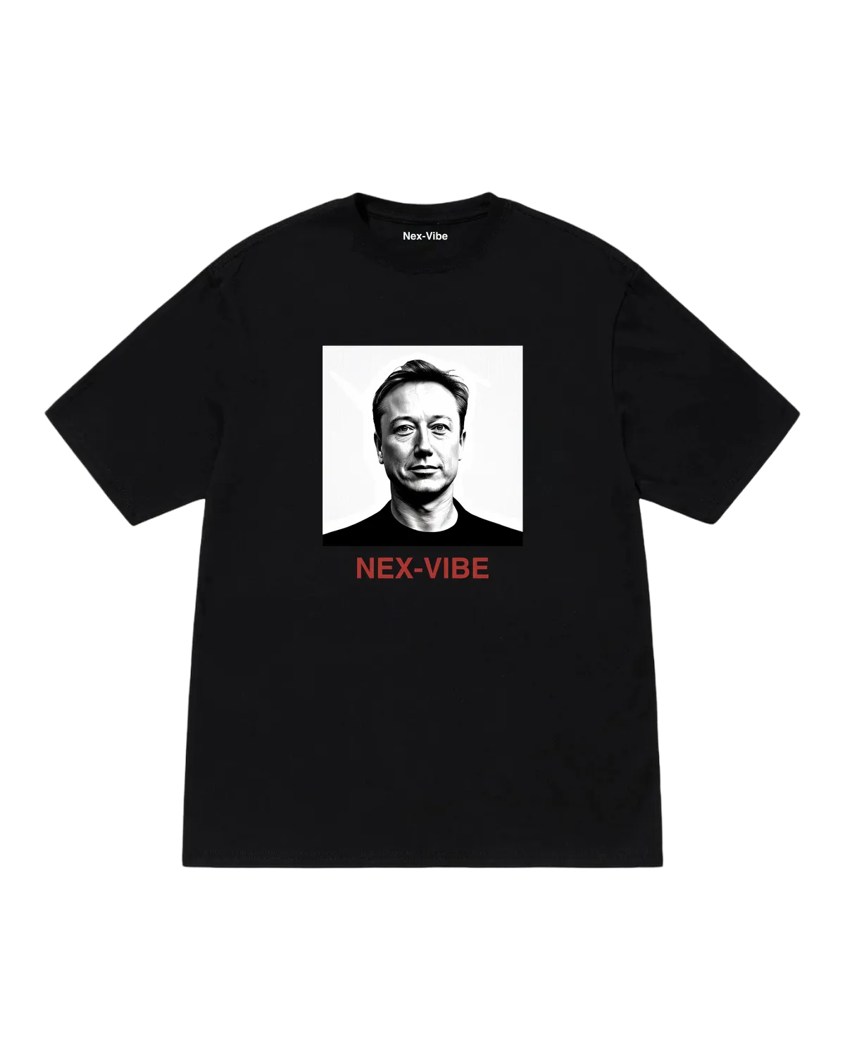 t-shirt-000000-front