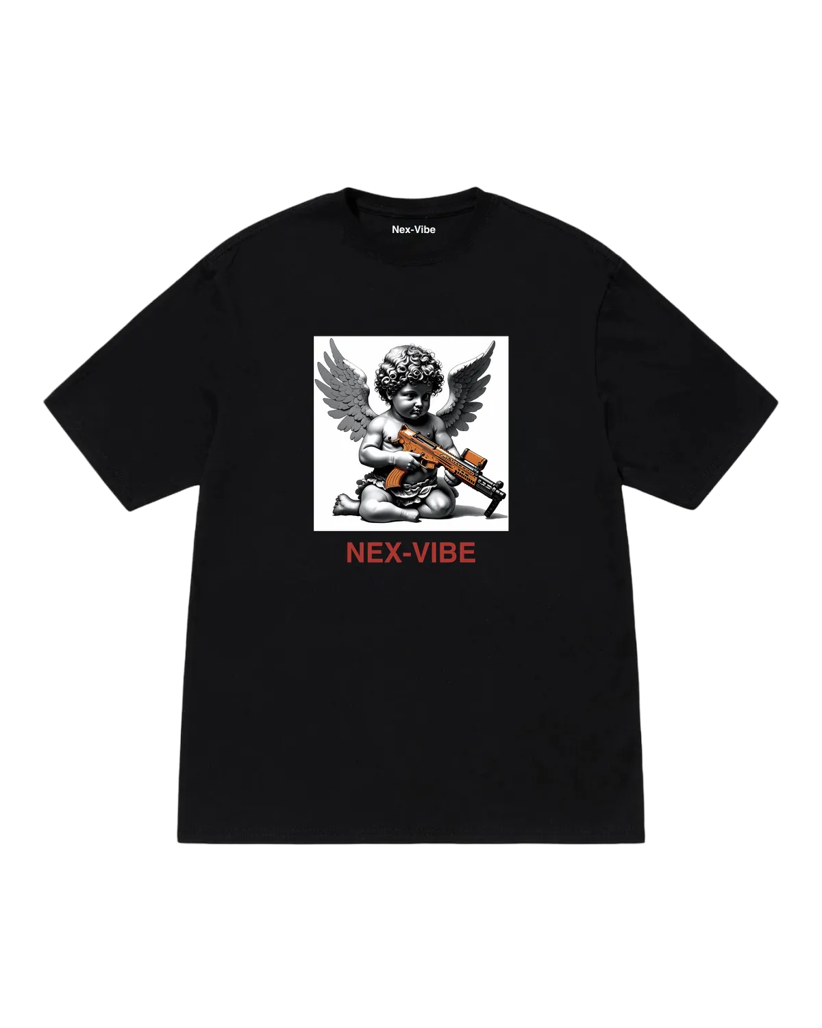t-shirt-000000-front
