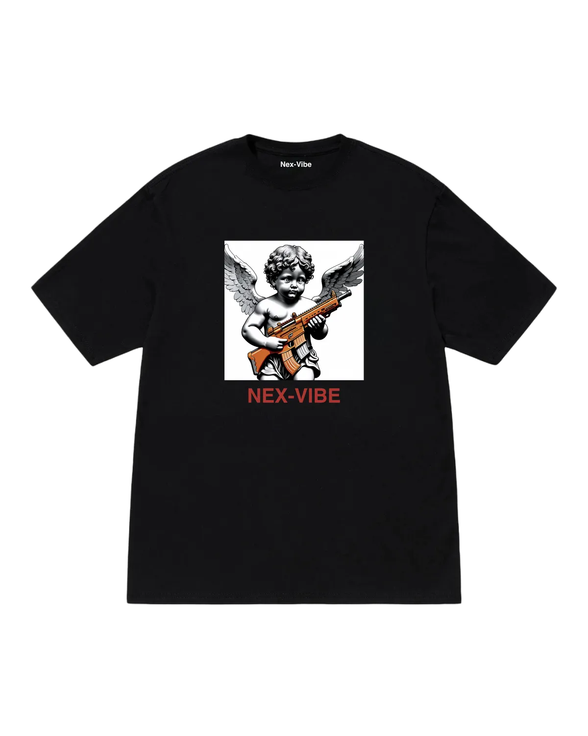 t-shirt-000000-front