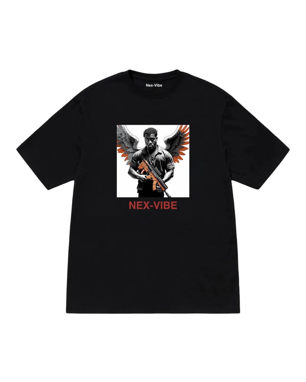 t-shirt-000000-front