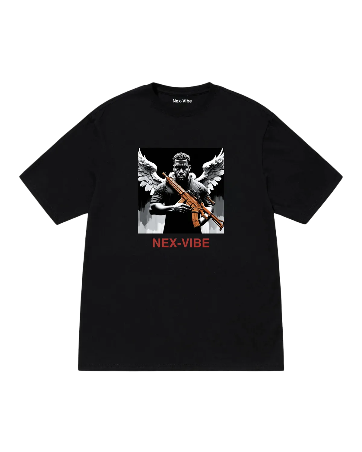 t-shirt-000000-front