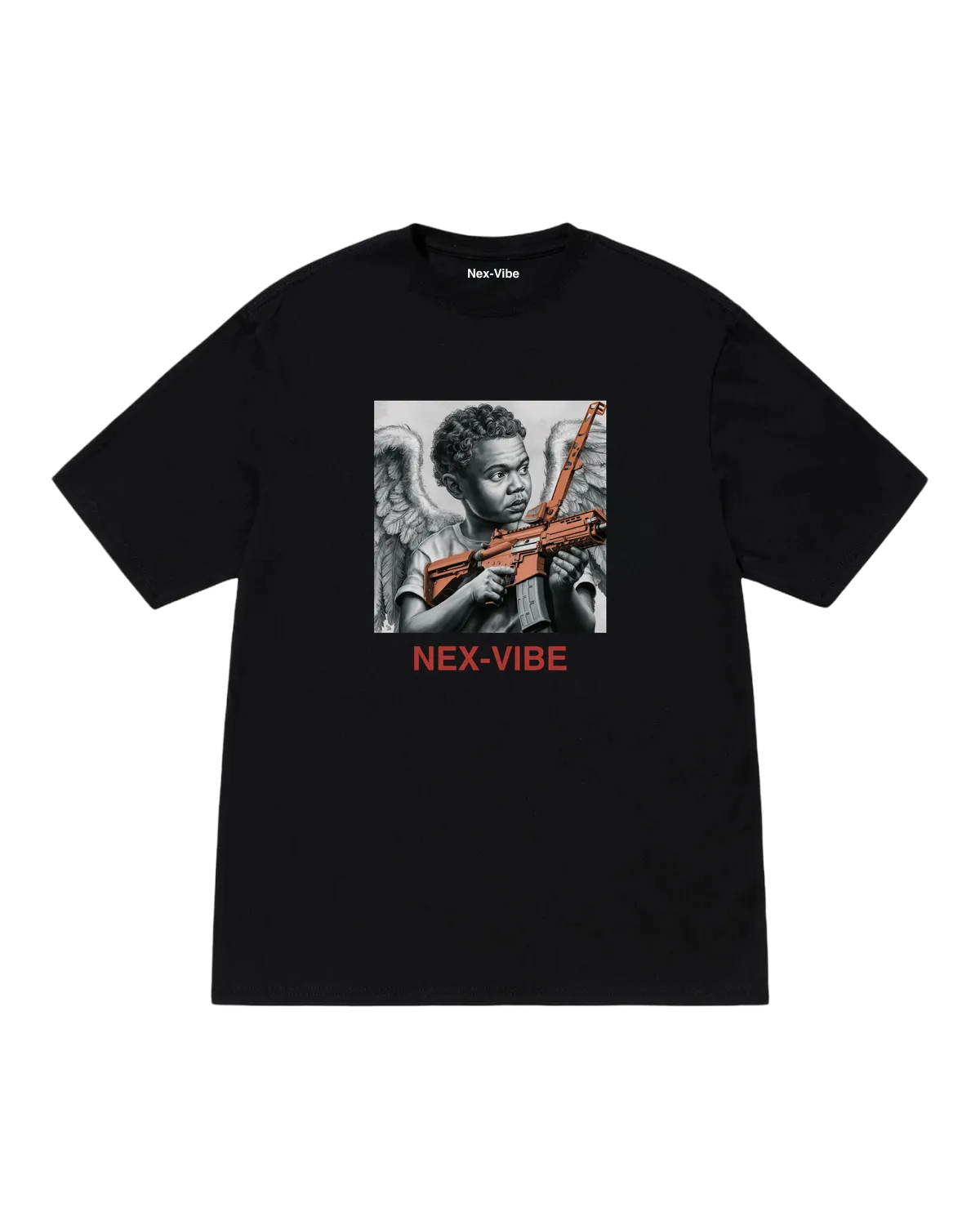 t-shirt-000000-front