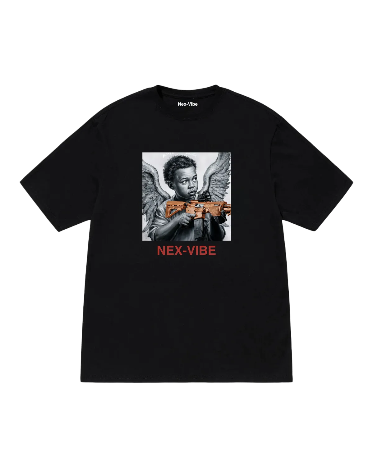t-shirt-000000-front
