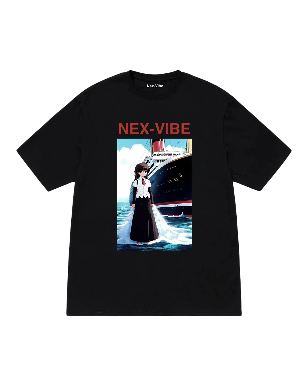 t-shirt-000000-front
