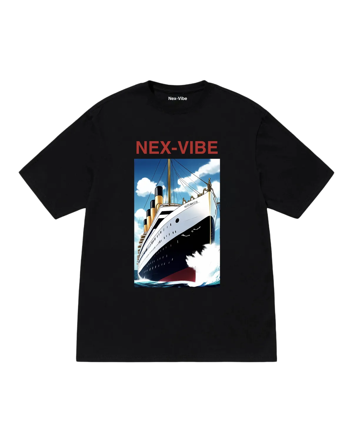 t-shirt-000000-front